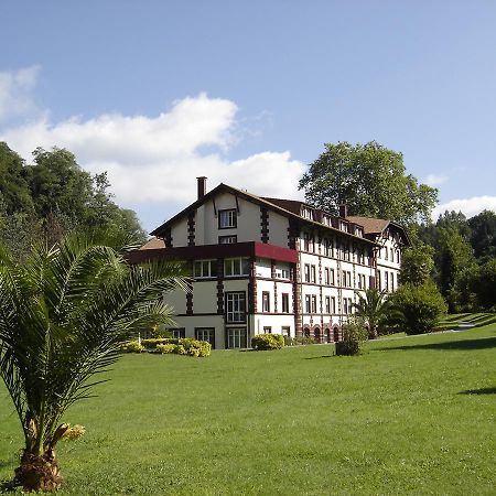 Balneario Casa Pallotti Karrantza Exterior foto